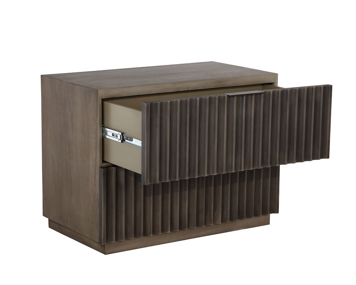 Carlin Nightstand - compact nightstands with style | Image 5 | InSTYLE Home & Rugs