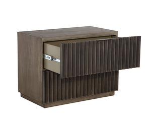 Carlin Nightstand - compact nightstands with style | Image 5 | InSTYLE Home & Rugs