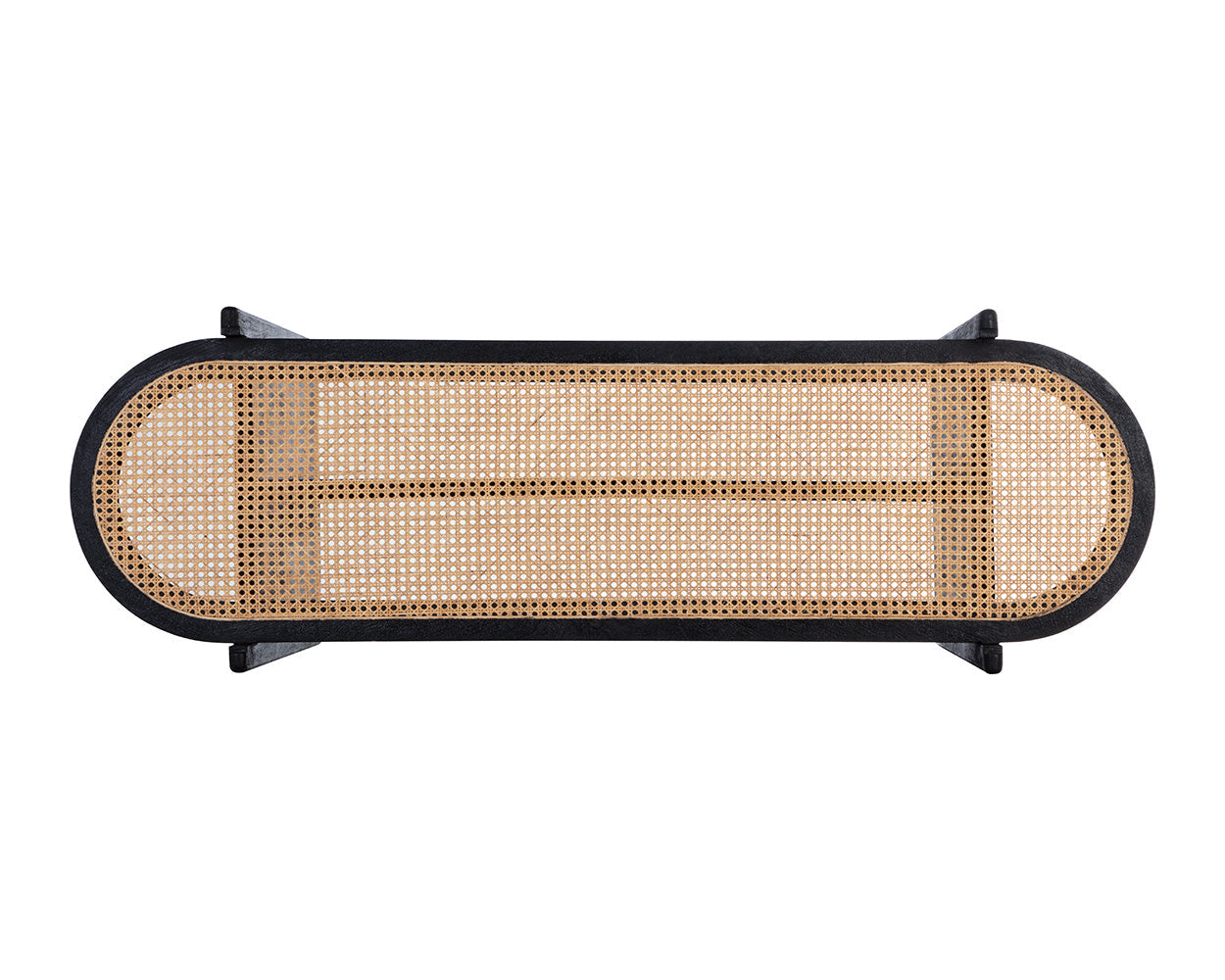 Adora Console Table - sleek design for modern homes | Image 5 | InSTYLE Home & Rugs