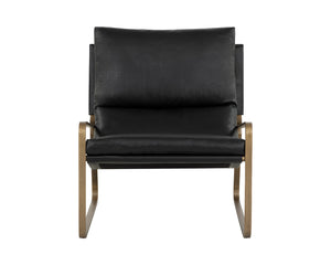 Zancor Lounge Chair - perfect for casual unwinding | Image 8 | InSTYLE Home & Rugs