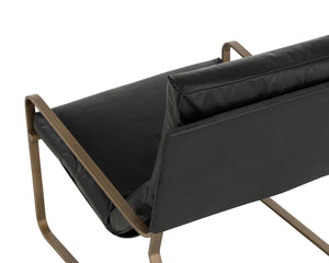 Zancor Lounge Chair - perfect for casual unwinding | Image 11 | InSTYLE Home & Rugs