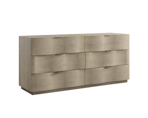 Hoyos Dresser - sleek storage solutions for bedrooms | Image 4 | InSTYLE Home & Rugs