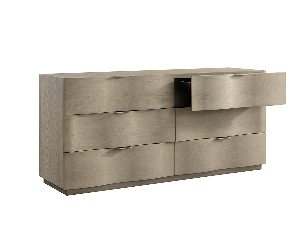 Hoyos Dresser - sleek storage solutions for bedrooms | Image 5 | InSTYLE Home & Rugs