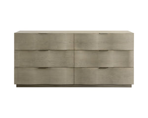 Hoyos Dresser - sleek storage solutions for bedrooms | Image 6 | InSTYLE Home & Rugs