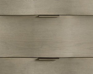 Hoyos Dresser - sleek storage solutions for bedrooms | Image 8 | InSTYLE Home & Rugs