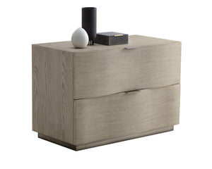 Hoyos Nightstand - functional nightstands for bedrooms | Image 1 | InSTYLE Home & Rugs