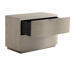 Hoyos Nightstand - functional nightstands for bedrooms | Image 5 | InSTYLE Home & Rugs