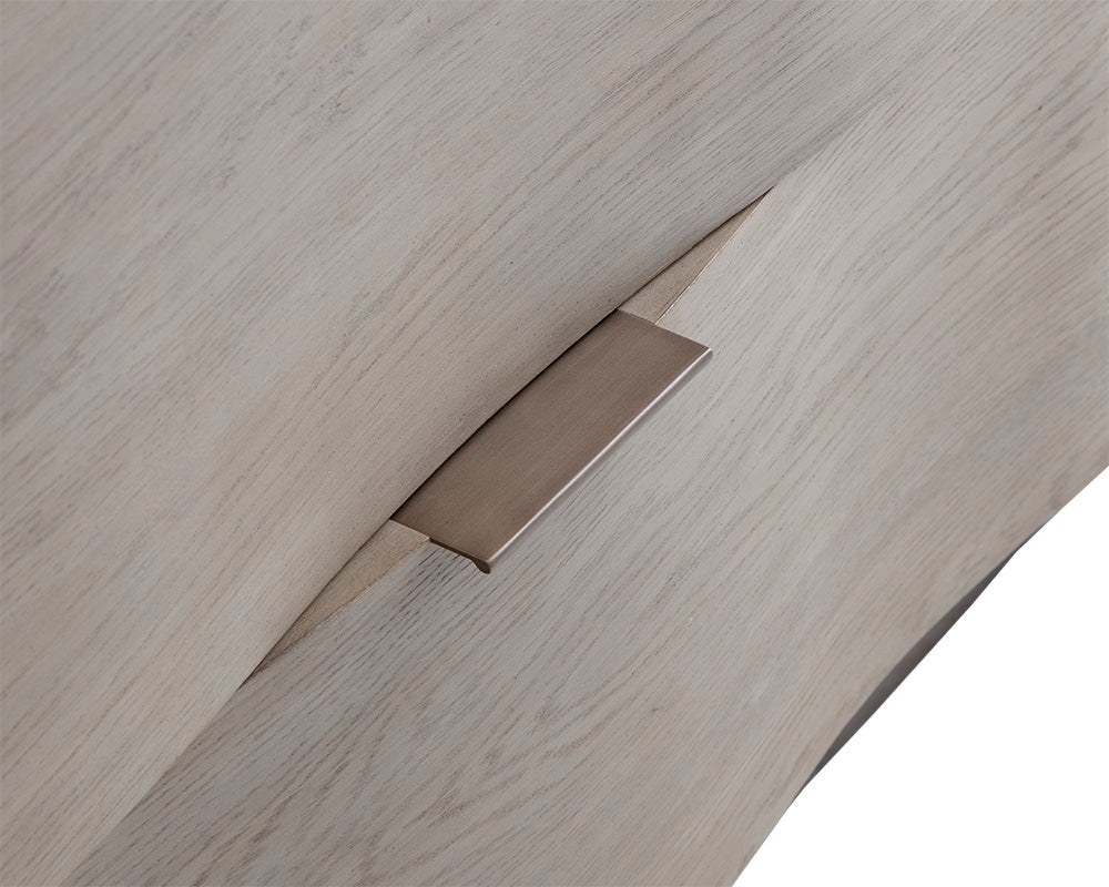 Hoyos Nightstand - functional nightstands for bedrooms | Image 8 | InSTYLE Home & Rugs