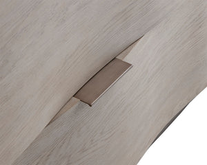 Hoyos Nightstand - functional nightstands for bedrooms | Image 8 | InSTYLE Home & Rugs