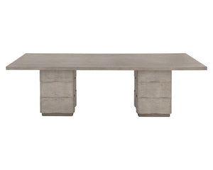 Hoyos Dining Table - perfect for family meals | Image 4 | InSTYLE Home & Rugs