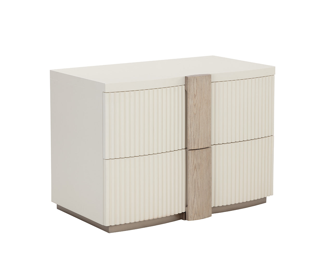 Venetta Nightstand - compact nightstands with style | Image 4 | InSTYLE Home & Rugs