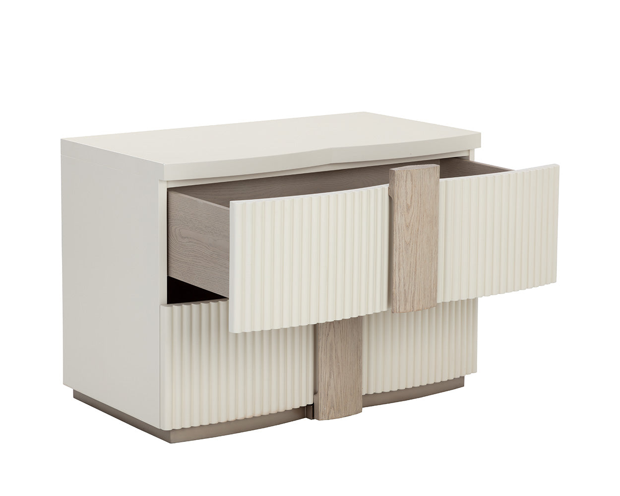Venetta Nightstand - compact nightstands with style | Image 5 | InSTYLE Home & Rugs