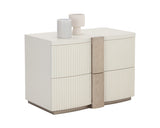 Venetta Nightstand - compact nightstands with style | Image 1 | InSTYLE Home & Rugs