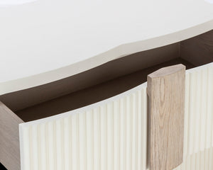 Venetta Nightstand - compact nightstands with style | Image 7 | InSTYLE Home & Rugs