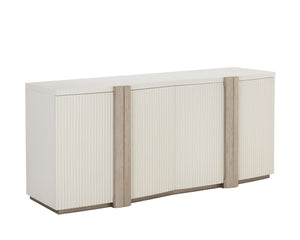 Venetta Sideboard - sleek sideboards for storage | Image 4 | InSTYLE Home & Rugs