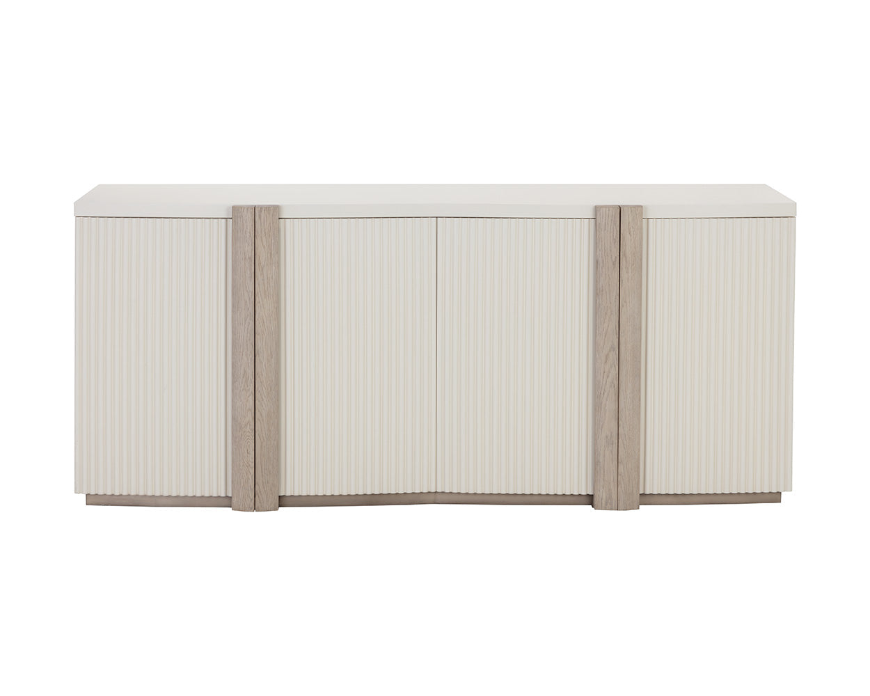 Venetta Sideboard - sleek sideboards for storage | Image 6 | InSTYLE Home & Rugs