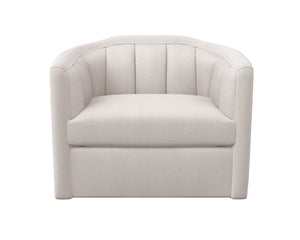 Birrit Swivel Armchair - comfortable chairs for relaxation | Image 2 | InSTYLE Home & Rugs