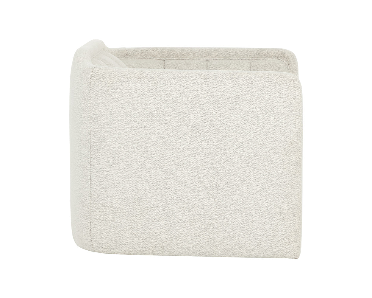 Birrit Swivel Armchair - comfortable chairs for relaxation | Image 6 | InSTYLE Home & Rugs
