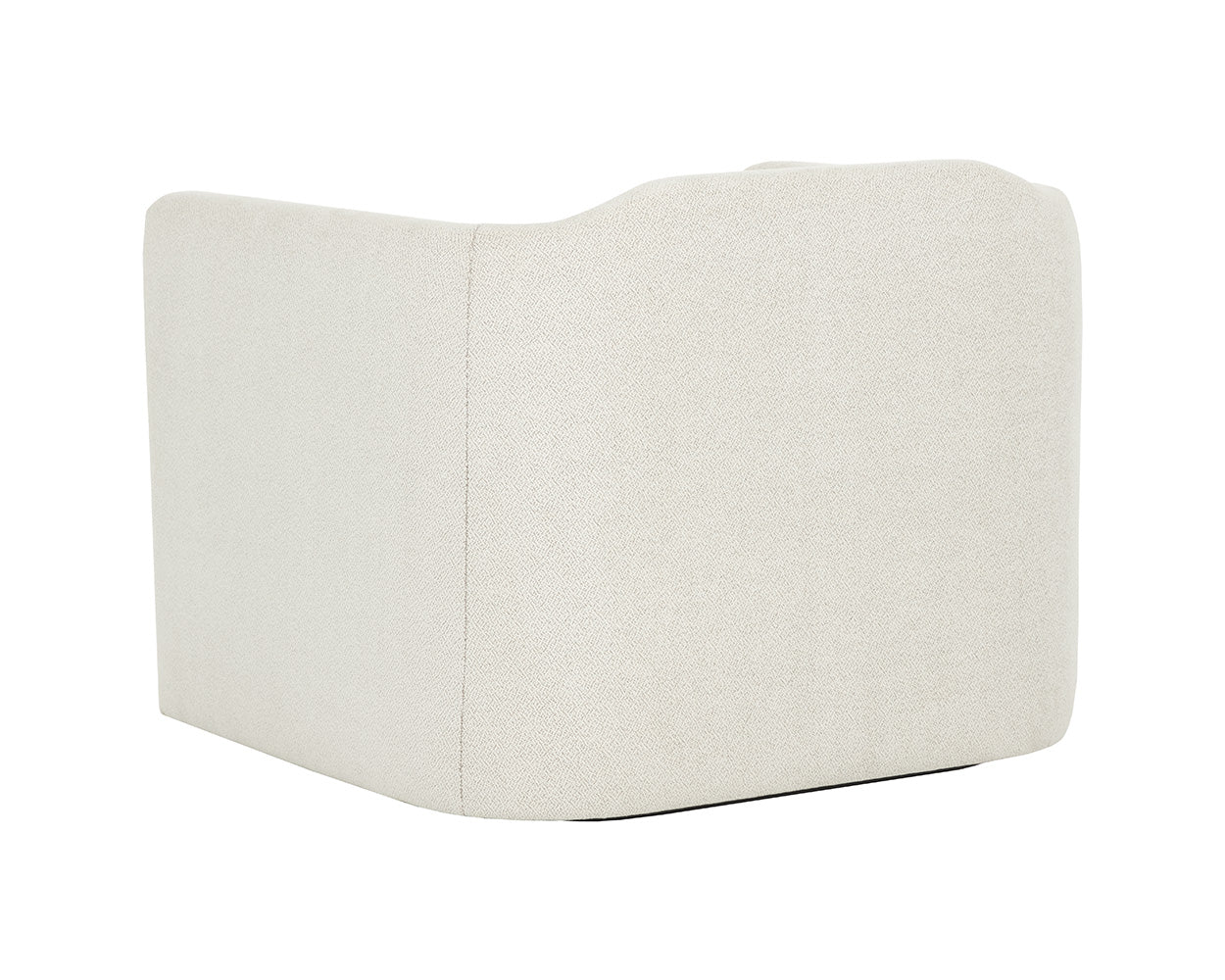 Birrit Swivel Armchair - comfortable chairs for relaxation | Image 7 | InSTYLE Home & Rugs