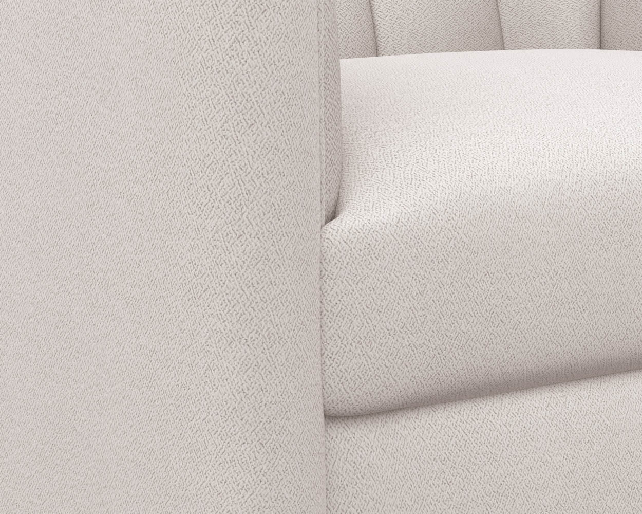 Birrit Swivel Armchair - comfortable chairs for relaxation | Image 5 | InSTYLE Home & Rugs