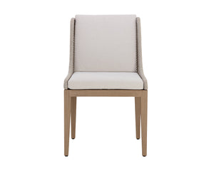 Sorrento Dining Chair - elegant seating for dining areas | Image 3 | InSTYLE Home & Rugs
