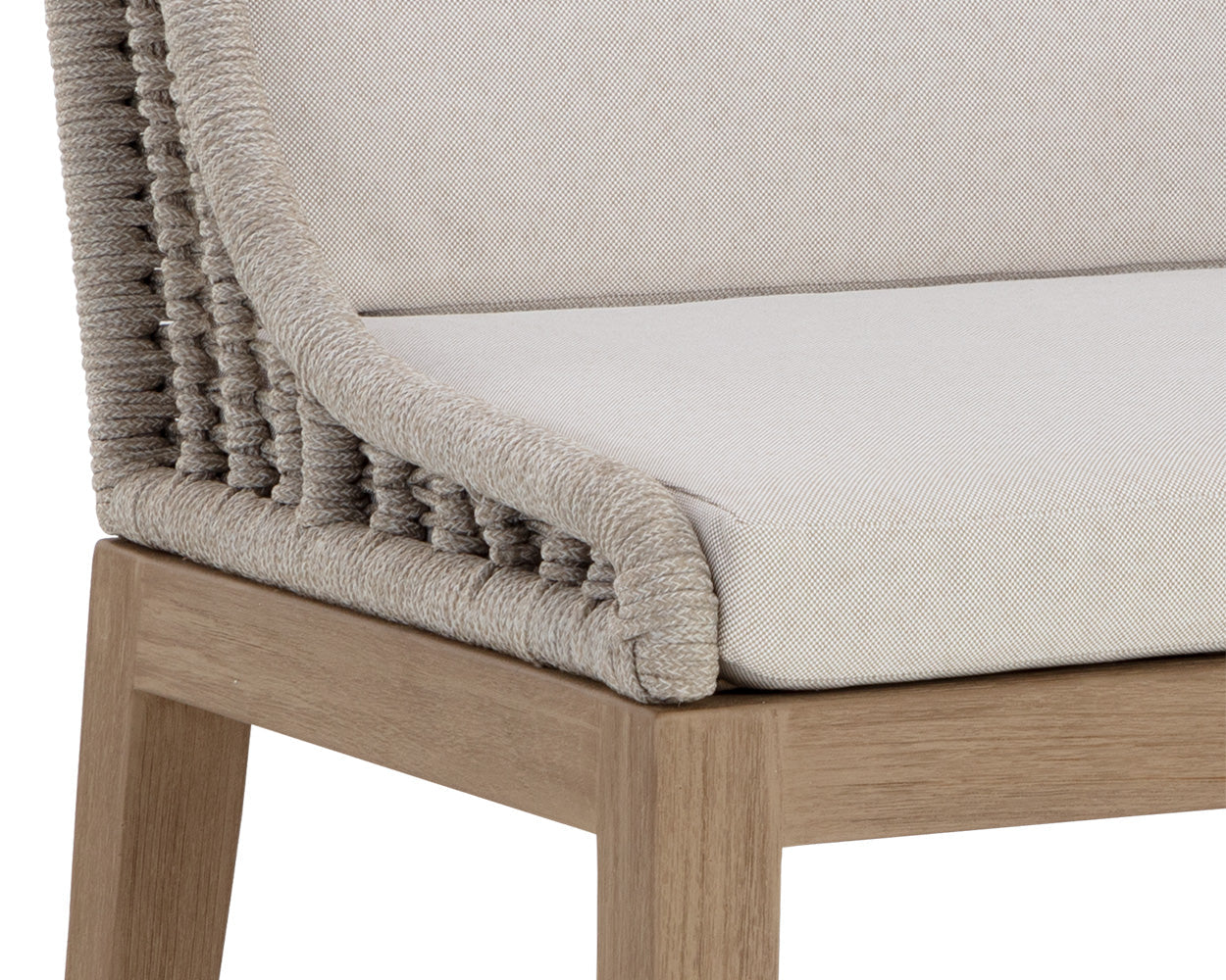 Sorrento Dining Chair - elegant seating for dining areas | Image 6 | InSTYLE Home & Rugs