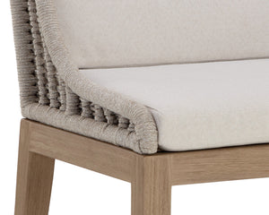 Sorrento Dining Chair - elegant seating for dining areas | Image 6 | InSTYLE Home & Rugs