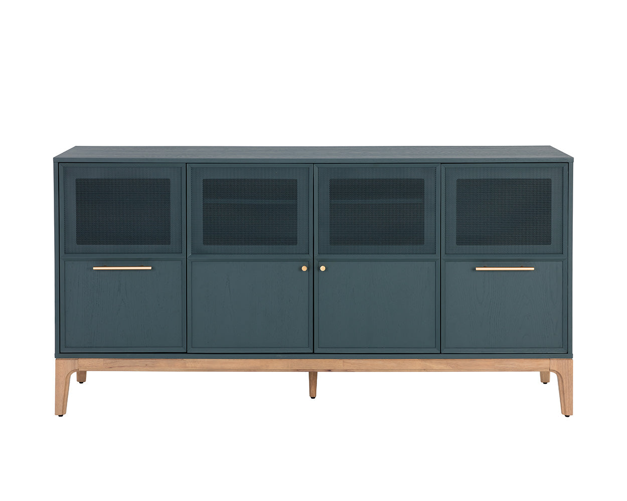 Rivero Sideboard - sleek sideboards for storage | Image 4 | InSTYLE Home & Rugs