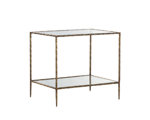 Emine Nightstand - contemporary end tables for sofas | Image 5 | InSTYLE Home & Rugs