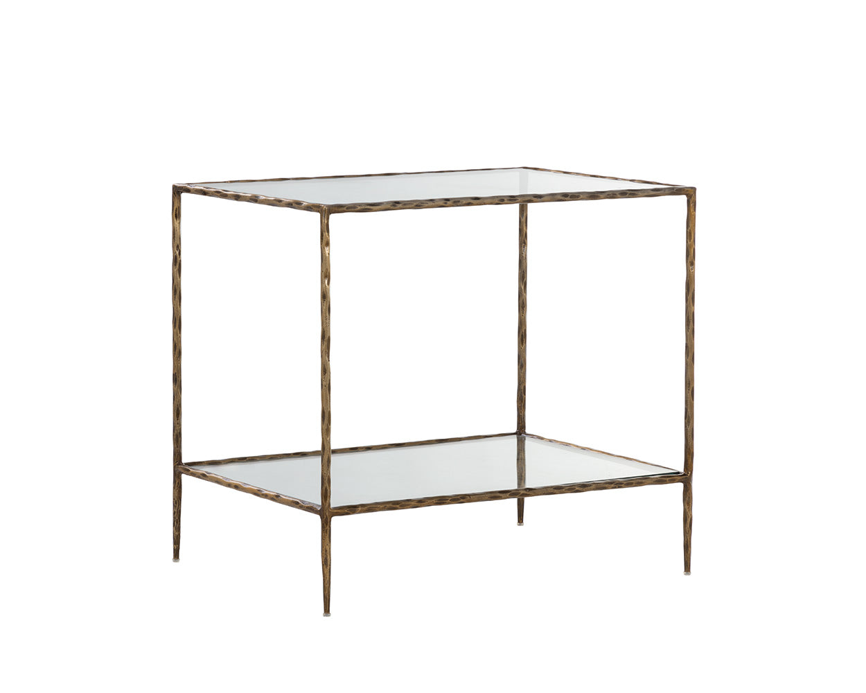 Emine Nightstand - contemporary end tables for sofas | Image 5 | InSTYLE Home & Rugs