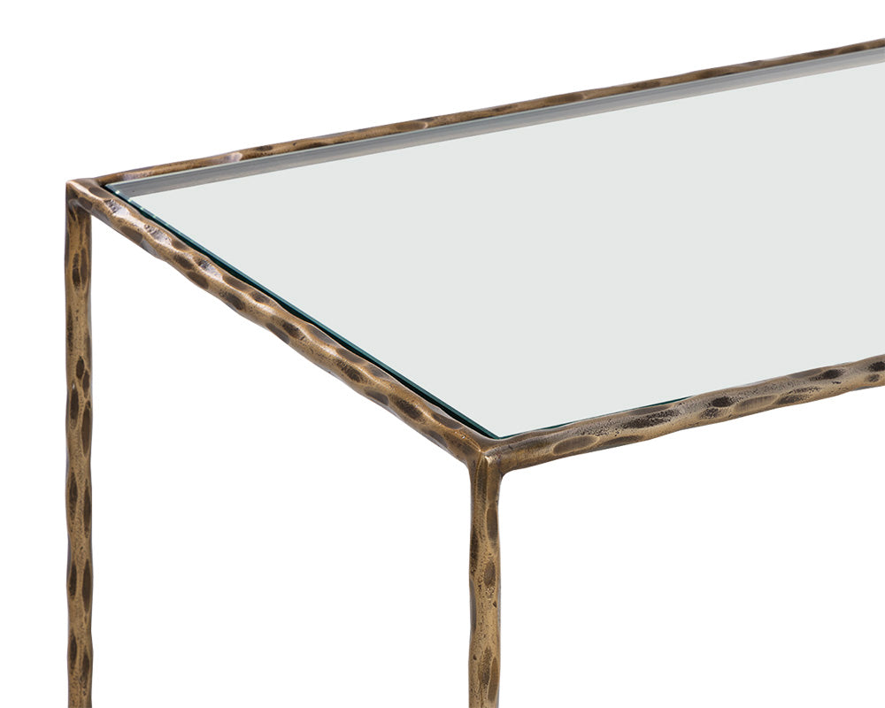 Emine Nightstand - contemporary end tables for sofas | Image 7 | InSTYLE Home & Rugs