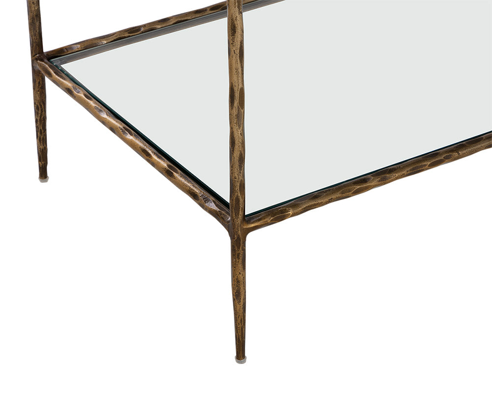 Emine Nightstand - contemporary end tables for sofas | Image 8 | InSTYLE Home & Rugs