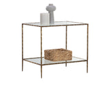 Emine Nightstand - contemporary end tables for sofas | Image 1 | InSTYLE Home & Rugs