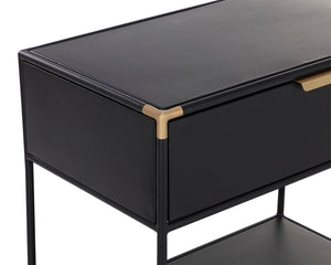 Doone Nightstand - functional nightstands for bedrooms | Image 7 | InSTYLE Home & Rugs