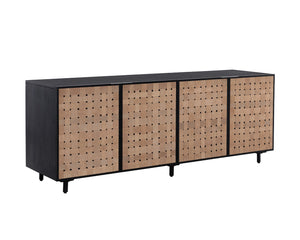 Omari Sideboard - elegant sideboards with style | Image 4 | InSTYLE Home & Rugs