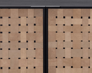 Omari Sideboard - elegant sideboards with style | Image 8 | InSTYLE Home & Rugs