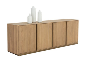 Kalla Sideboard - perfect for living room storage | Image 1 | InSTYLE Home & Rugs