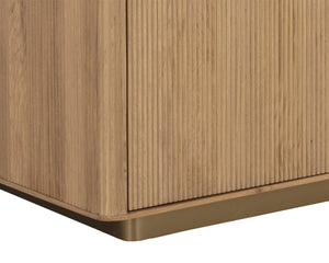 Kalla Sideboard - perfect for living room storage | Image 9 | InSTYLE Home & Rugs