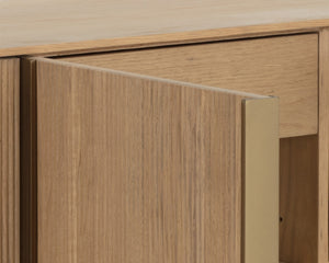 Kalla Sideboard - perfect for living room storage | Image 12 | InSTYLE Home & Rugs