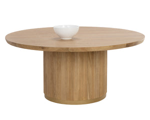 Kalla Dining Table - elegant tables for dining rooms | Image 8 | InSTYLE Home & Rugs