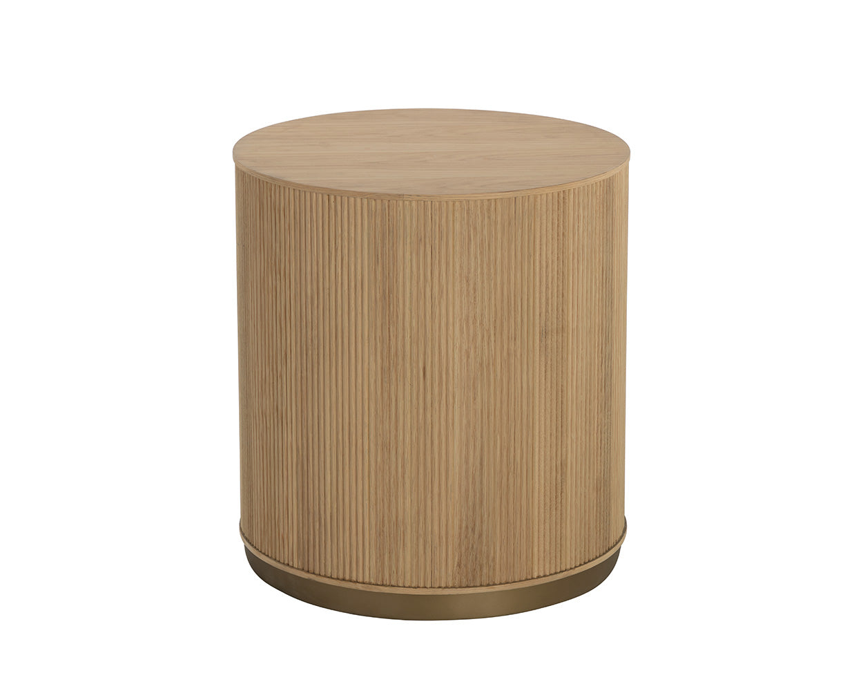 Kalla Side Table - contemporary end tables for sofas | Image 5 | InSTYLE Home & Rugs