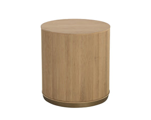 Kalla Side Table - contemporary end tables for sofas | Image 5 | InSTYLE Home & Rugs