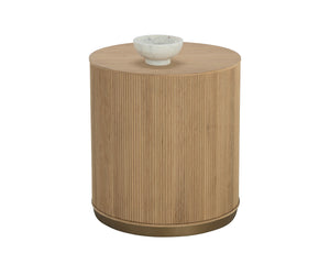 Kalla Side Table - contemporary end tables for sofas | Image 6 | InSTYLE Home & Rugs