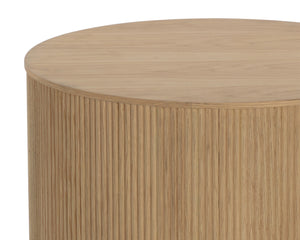 Kalla Side Table - contemporary end tables for sofas | Image 8 | InSTYLE Home & Rugs