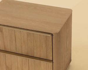 Kalla Nightstand - compact nightstands with style | Image 8 | InSTYLE Home & Rugs