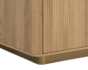Kalla Nightstand - compact nightstands with style | Image 9 | InSTYLE Home & Rugs