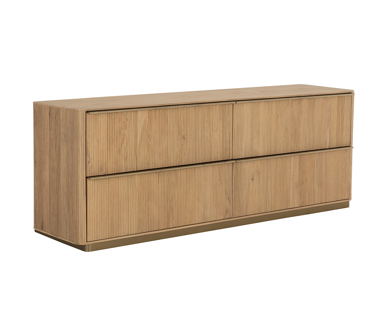 Kalla Dresser - stylish dressers with modern flair | Image 5 | InSTYLE Home & Rugs
