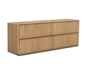 Kalla Dresser - stylish dressers with modern flair | Image 5 | InSTYLE Home & Rugs