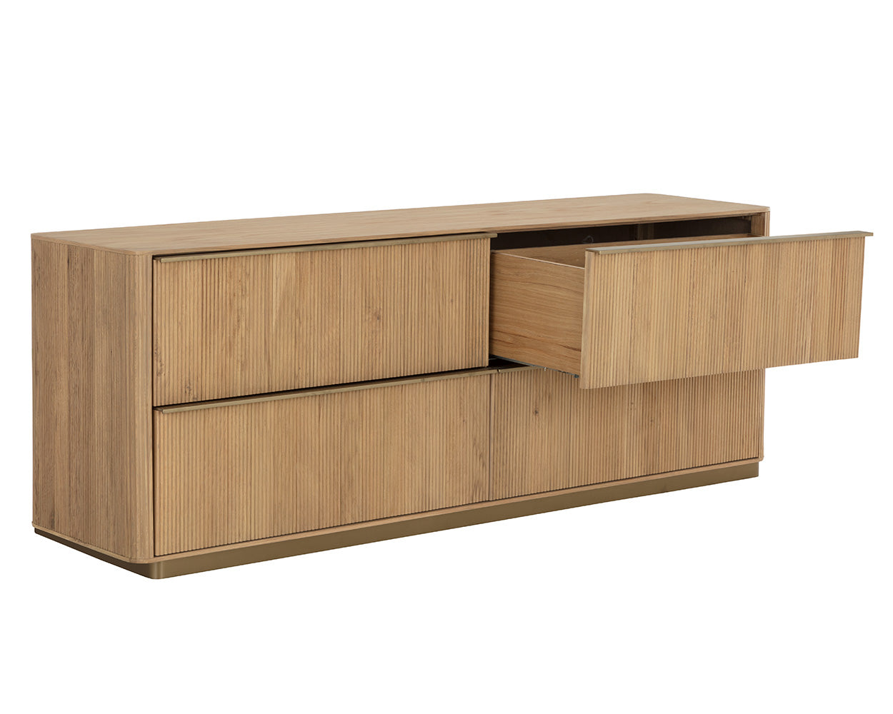 Kalla Dresser - stylish dressers with modern flair | Image 7 | InSTYLE Home & Rugs