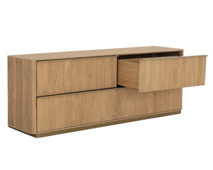 Kalla Dresser - stylish dressers with modern flair | Image 7 | InSTYLE Home & Rugs